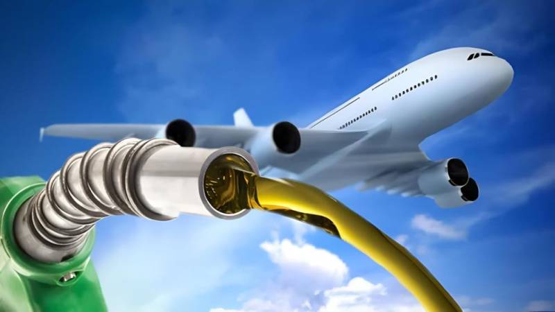 Jet fuel price hiked by Rs13.23 per litre