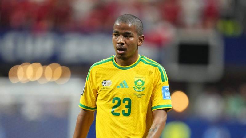 South Africa World Cup midfielder Adams dies at 25