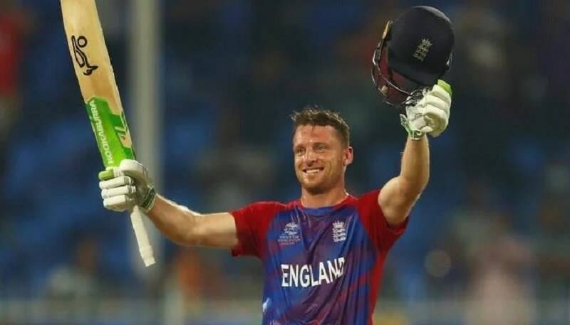 Ton-up Buttler takes new No 1 England to T20 series sweep of India