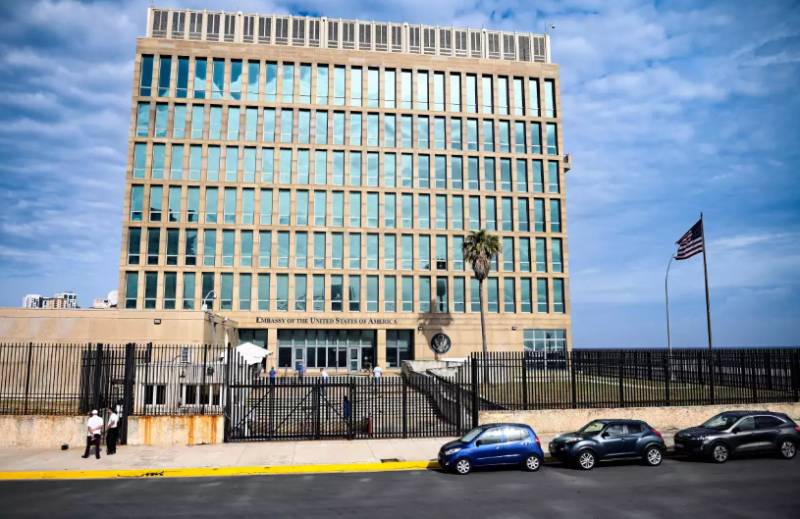 US delivers first payments to 'Havana Syndrome' victims