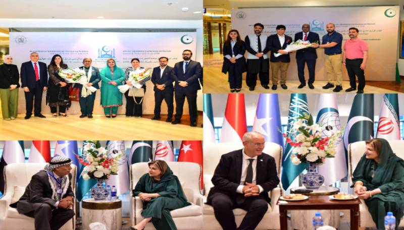 Delegates arrive in Islamabad for OIC women conference