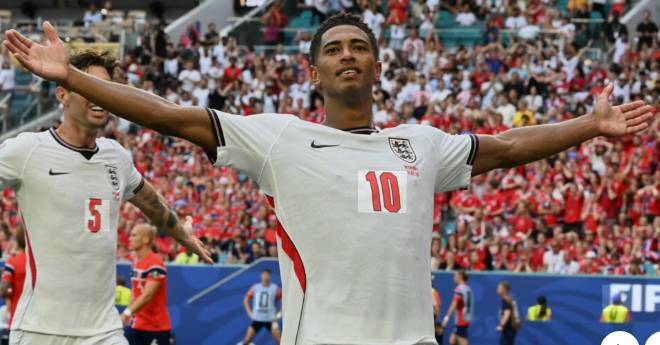 Bellingham double as 'lucky' England beat Norway to reach World Cup semi-finals