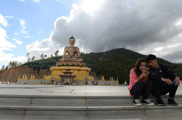 Bhutan battles 'existential' population crisis with birth drive