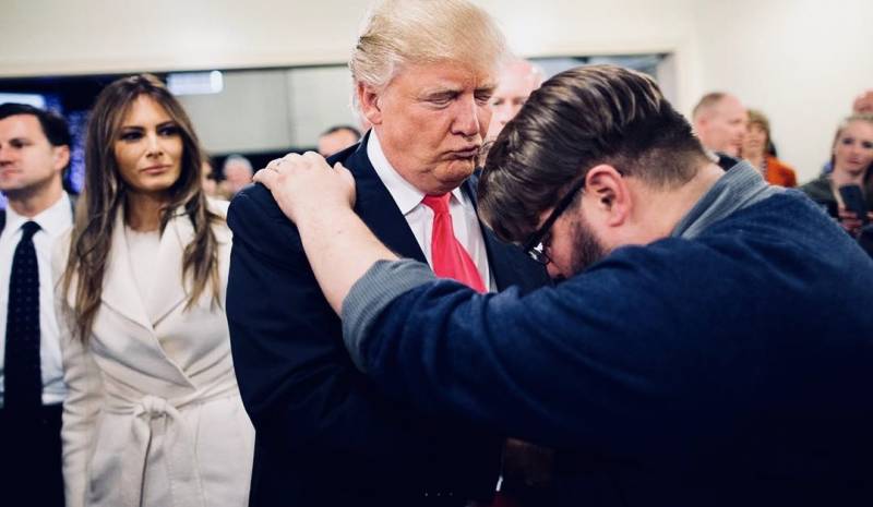 Democratic pastors run to reclaim Jesus from Trump's Republicans