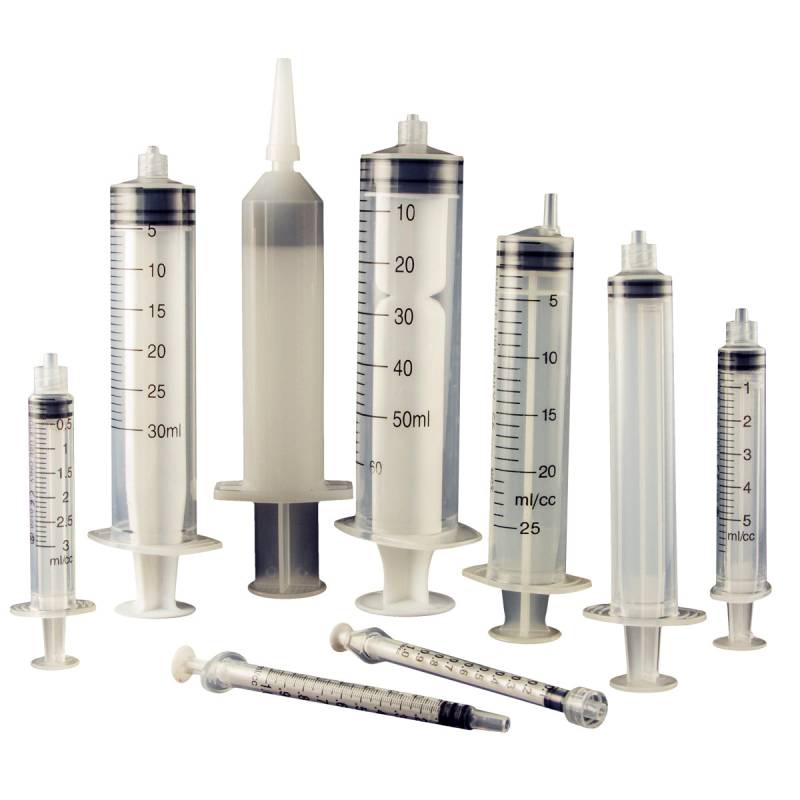 Federal govt imposes nationwide ban on manual syringes to curb reuse