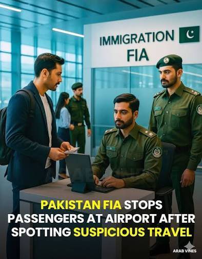 FIA offloaded 74,000 passengers from international travel in 3 years 