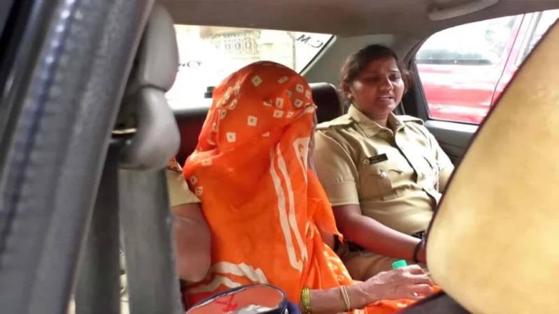 Indian woman arrested for allegedly trying 'black magic' to influence court verdict