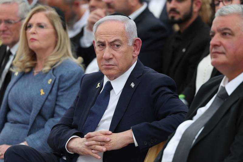 Israel's Netanyahu: architect of wars, master of survival