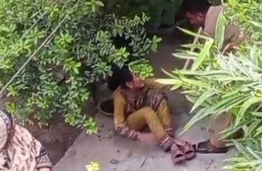 Man thrashes daughter for ‘stealing’ items from house where she worked as maid