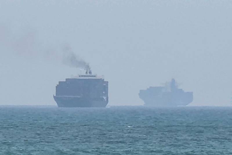 Oman says 23 rescued, one missing after vessel attacked off coast