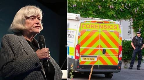Police arrest 28-year-old suspect over killing of UK politician