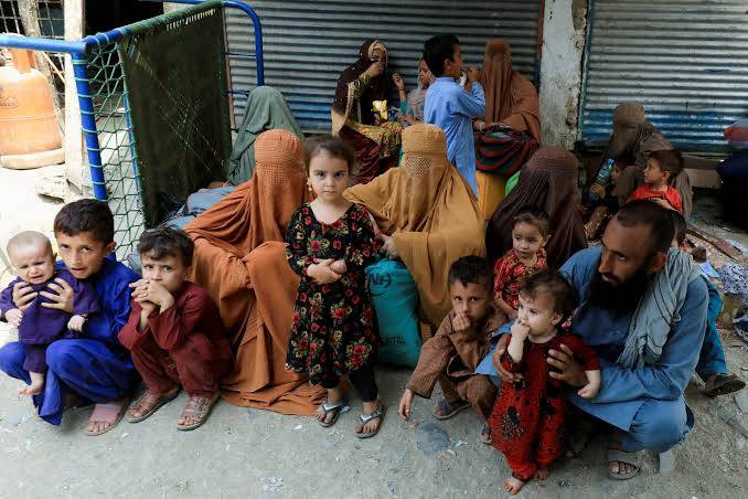 Punjab continues crackdown on illegal Afghan residents; over 138,000 deported from province
