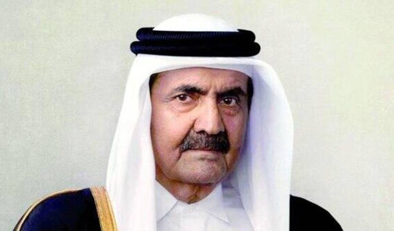 Qatar's former emir Hamad bin Khalifa dies
