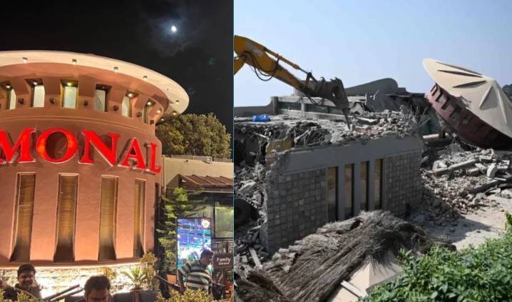 Constitutional court overturns order for demolition of Monal Restaurant