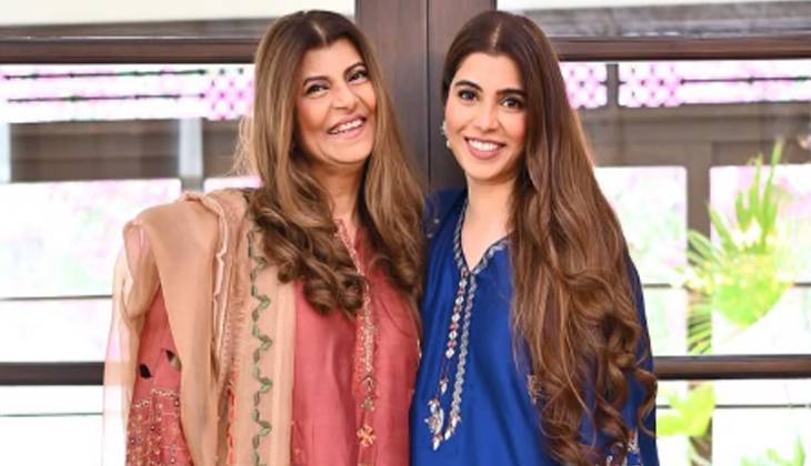 Reason revealed behind Rubina Ashraf scolding her daughter