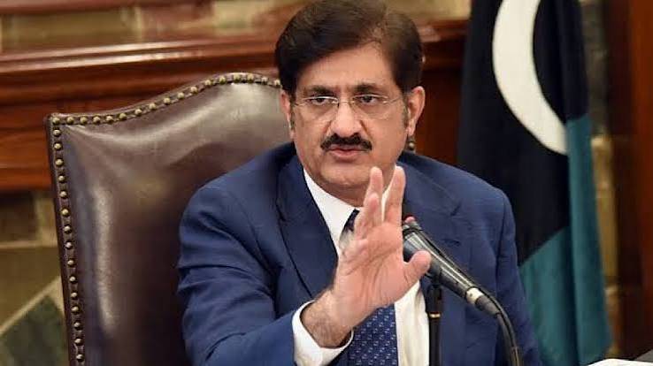 Murad Ali Shah orders zero-tolerance policy against HIV cases