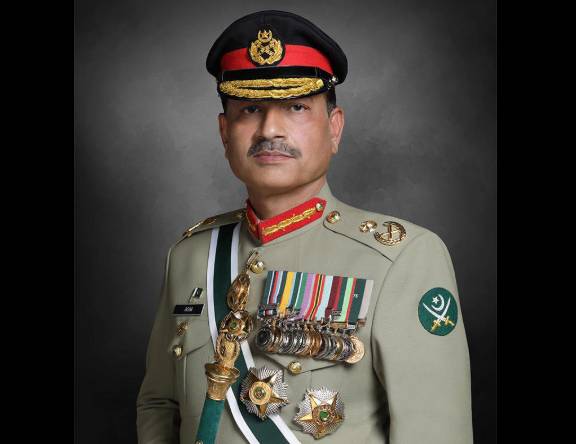 Field Marshal in Turkiye on two-day official visit