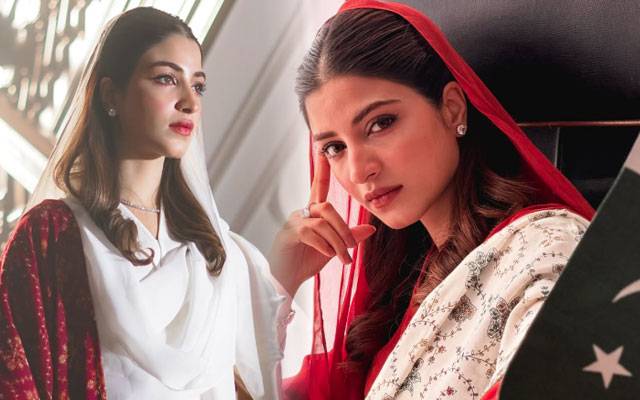 ‘The game chose her’, Kinza Hashmi returns as fierce Rubab in Leader