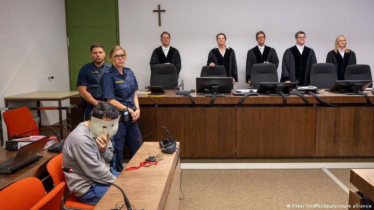 Iraqi couple jailed in Germany for enslaving Yazidi girls