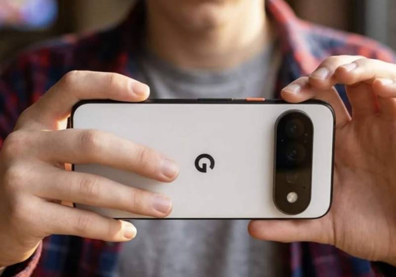 Leaked Pixel 11 Pro fold render hints at new design and possible 'Pixel Glow' feature