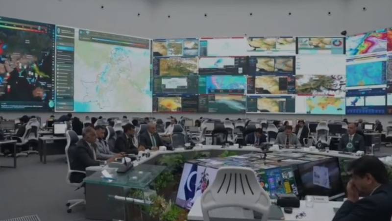 NDMA reviews KP monsoon preparedness