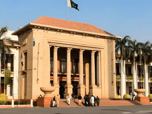 Punjab Assembly forms first-ever Parliamentary Judicial Committee