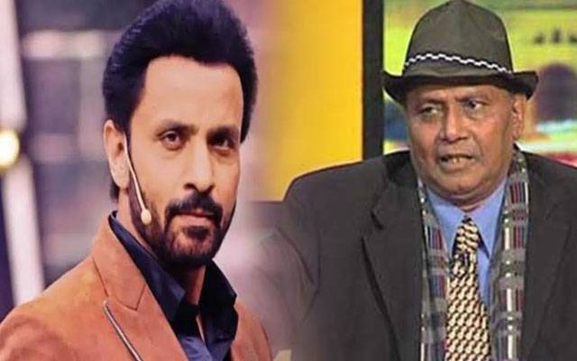 Rajiv Thakur celebrates brilliance of Pakistani comedy legend Amanullah Khan