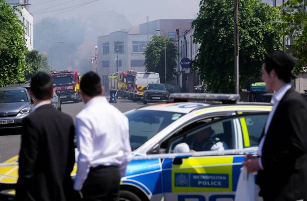 UK announces £250m package to protect Jewish community