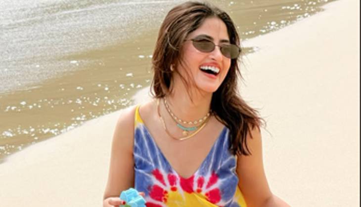 Sajal Aly's bold beach look surprises fans