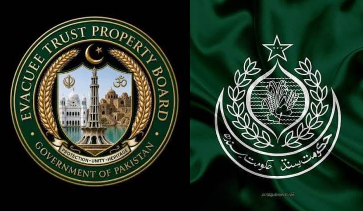 Sindh govt opposes Evacuee Trust Board's auction of 160 Karachi properties