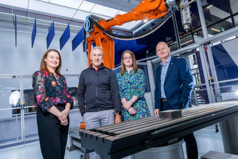 US chip giant Intel invests 5 bn euros in Ireland