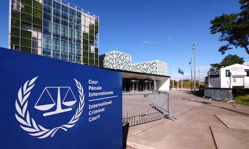 US vows campaign to end ICC 'threat' to Americans