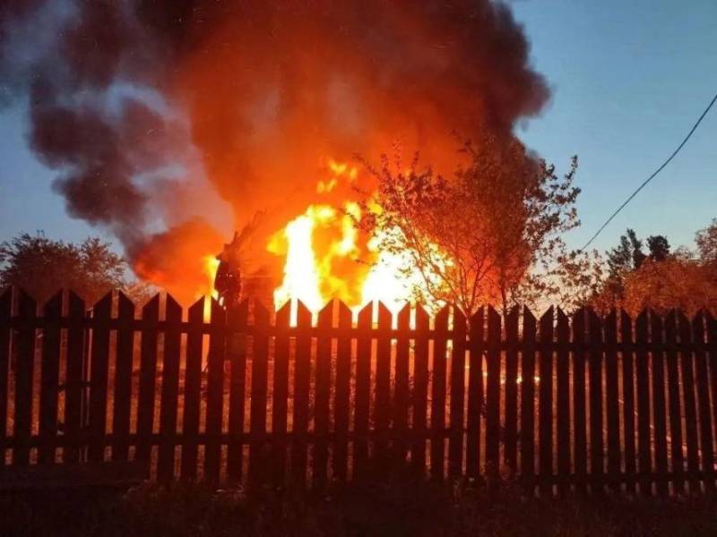 Drone strikes kill 3 in Moscow region