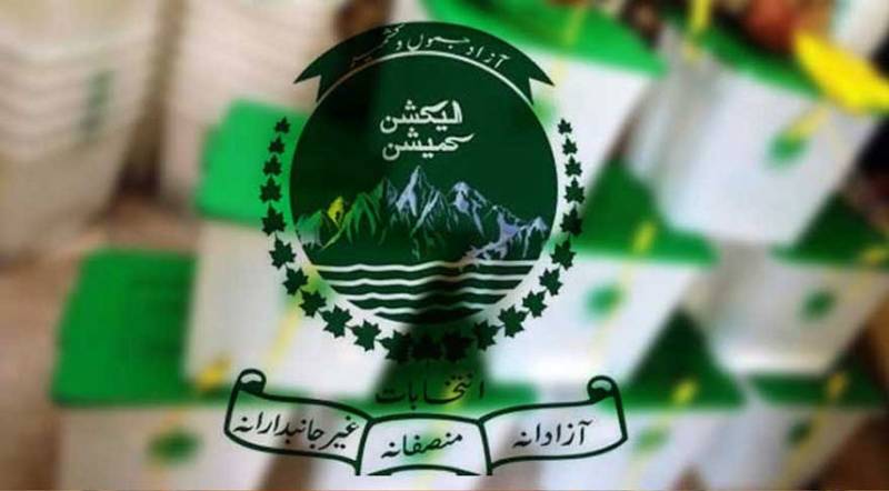 AJK Election Commission reviews preparations for July 27 polls