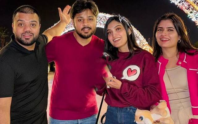 Iqra Kanwal and husband Areeb secure relief in ‘PECA Case’