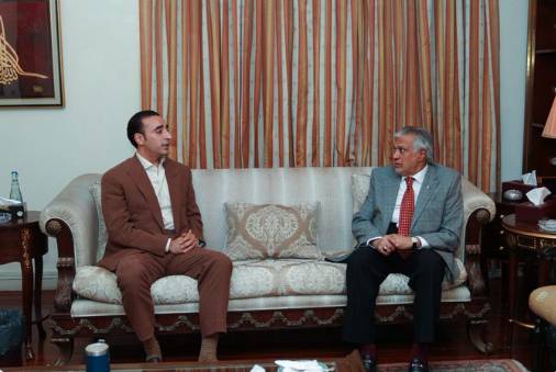 Bilawal meets Dar to discuss AJK situation
