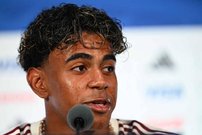 Birthday boy Yamal stands by 'no fear' comment ahead of France clash