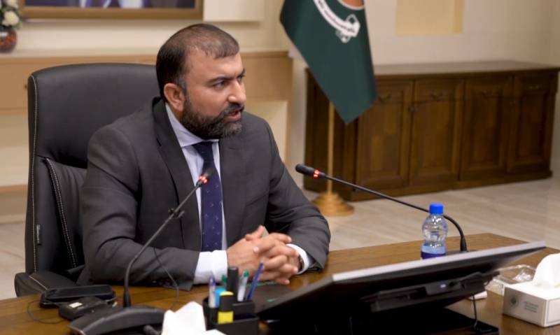 Bugti says talks possible within Constitution, rules out compromise on state security
