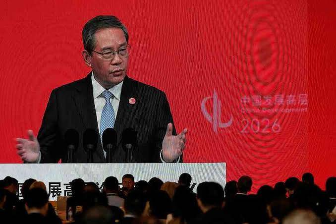 China says US taking Mideast to 'precipice' with Iran war