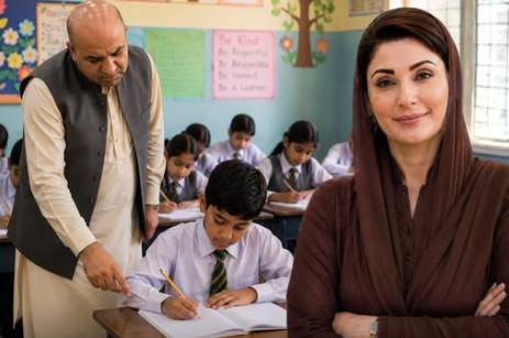 CM Maryam approves Aitchison-level boys' and girls' schools in Punjab