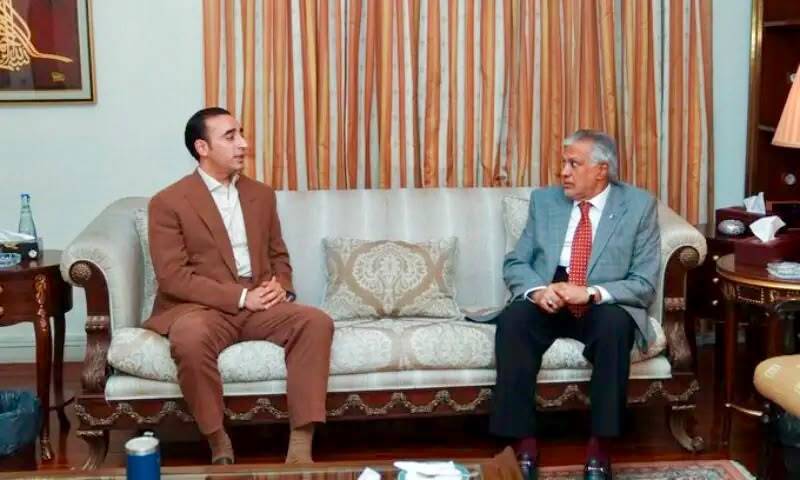 Dar, Bilawal discuss situation in AJK, Gilgit-Baltistan