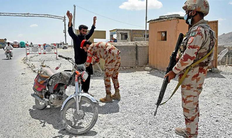 Death toll rises to 85 as 6 more militants killed in Operation Shaaban