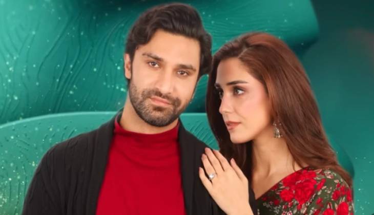 Drama serial Aik Aur Mohabbat delivers powerful scene yet