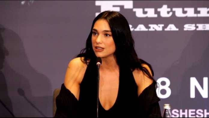 Dua Lipa backs Albanian protests against Trump-linked resort
