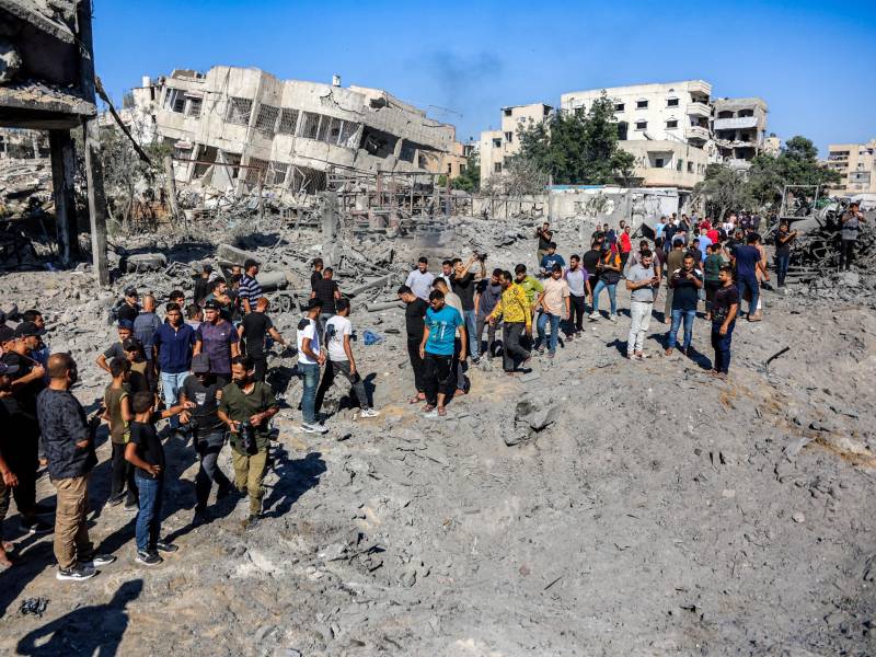 EU says donors offering $1 bn to help Gaza 'early recovery'