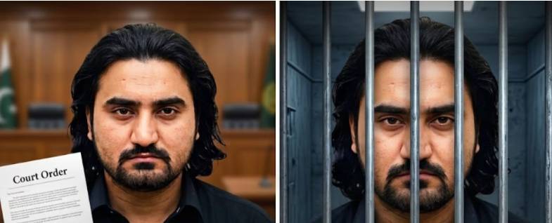 Farrukh Khokhar, two others get life imprisonment in Majid Satti murder case