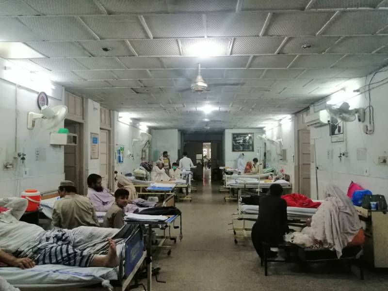 Hundreds of air conditioners bought for Punjab teaching hospitals remain uninstalled, documents show