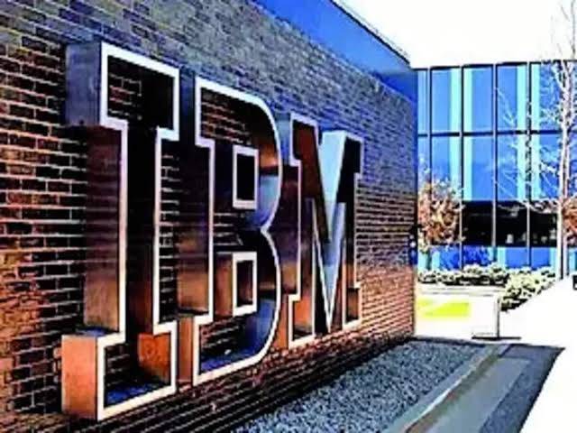 IBM shares plunge as AI spending boom disrupts business