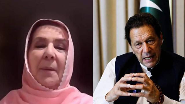 Imran Khan's sisters end sit-in outside Adiala Jail
