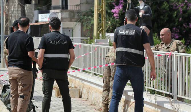 Lebanon detains man close to Hezbollah for allegedly spying for Israel: judicial official